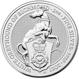 2 oz - 2021 - White Greyhound of Richmond