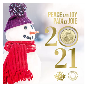 2021 - Canada - Peace and Joy