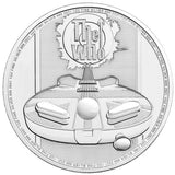 1 oz - 2021 - The Who - Fine Silver