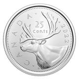 2022 - 25c - Original Mint Roll (40 pcs)