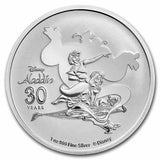 2022 - 1 oz - Round - Fine Silver