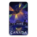 2021 - Canada - $20 - Canada's Unexplained Phenomena: The Montreal Incident