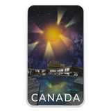 2021 - Canada - $20 - Canada's Unexplained Phenomena: The Montreal Incident