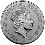 1 oz - 2021 - Robin Hood - Fine Silver