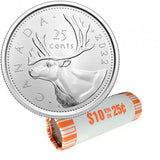 2022 - 25c - Original Mint Roll (40 pcs)