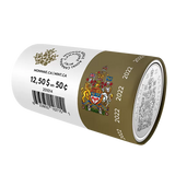 2022 - 50 Cents - Queen Elizabeth II - Special Wrap Roll (25 pcs)