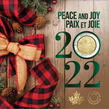 2022 - Canada - Peace and Joy