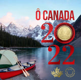 2022 - Canada - O Canada Gift Set