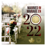 2022 - Canada - UNC(5) set - Wedding Gift Set