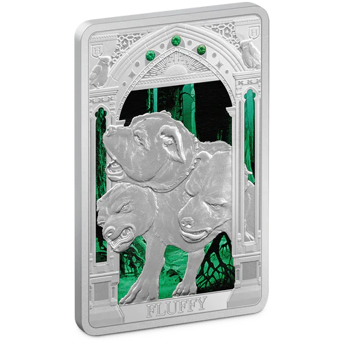 2023 - New Zealand - $2 - Magical Creatures - Fluffy