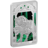 2023 - New Zealand - $2 - Magical Creatures - Fluffy