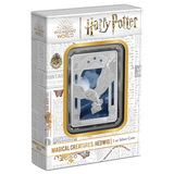 2023 - New Zealand - $2 - Harry Potter - Magical Creatures - Hedwig