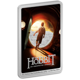 2023 - New Zealand - $2 - The Hobbit - An Unexpected Journey