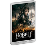 2023 - New Zealand - $2 - The Hobbit - The Battle Of The Five Armies