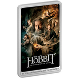 2023 - New Zealand - $2 - The Hobbit - The Desolation Of Smaug