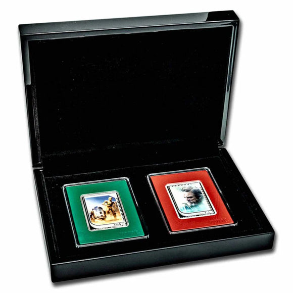 2023 - Niue - Trading Coins Set
