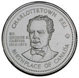 1982 - Charlottetown - $1 - UNC