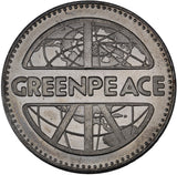 1979 - Greenpeace Series - $1 Municipal Trade Token - UNC