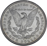 1884 O - USA - $1 - AU55