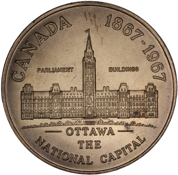 Ottawa - Capital of The Century