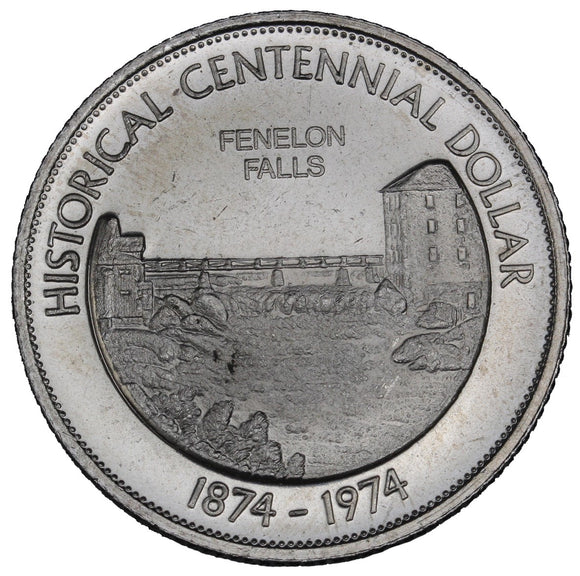 Fenelon Falls - Historical Centennial Dollar