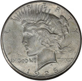1926 S - USA - $1 - AU55