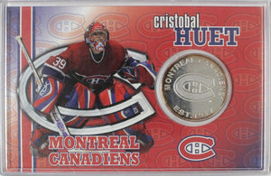 1917 - NHL - Montreal Canadiens Medallion