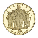 2011 - USA - $5 - Proof Gold Coin