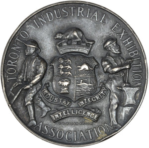1905 - Toronto Industrial Exhibition Association