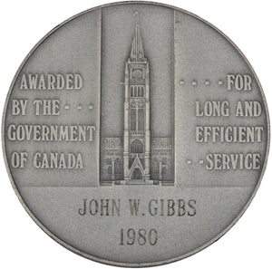 1980 - John W. Gibbs
