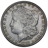 1889 - USA - $1 - AU58