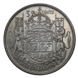 1947 - Canada - 50c - ML S7 - EF40