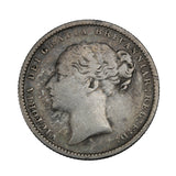 1885 - Great Britain - 1 Shilling - F15
