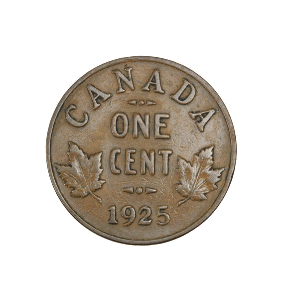 1925 - Canada - 1c - VG8