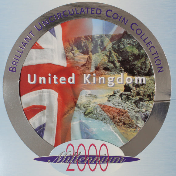 2000 - United Kingdom - BU Set (9)