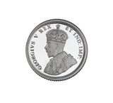 2011 (1911-) - Canada - 10c - George V, Sterling Silver - Proof <br> (no sleeve, box and COA)
