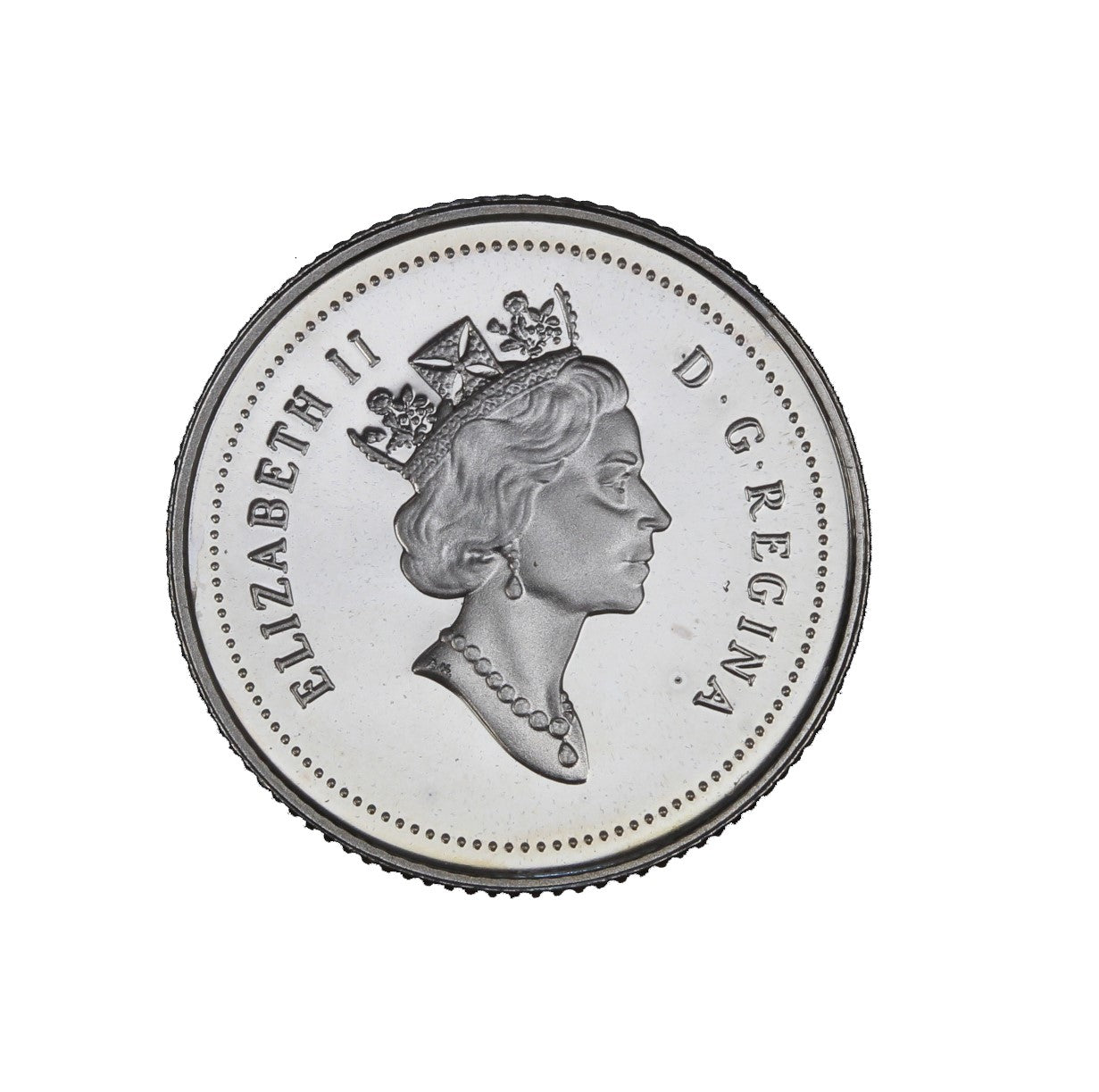 1998 (1908-) - Canada - 10c - 90th Anniv. Royal Canadian Mint