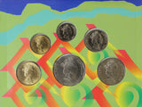 1994 - Australia - UNC (6) Coin Set - International Year of the Family