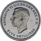 1951 - United Kingdom - 5 Shillings - Festival of Britain