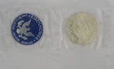 1974 - USA - $1 - S - Eisenhower Silver Dollar