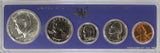 1967 - USA - Special Mint Set (5 Coins)