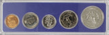 1967 - USA - Special Mint Set (5 Coins)