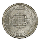 1952 - Macau - 1 Pataca - UNC