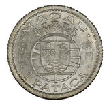 1952 - Macau - 1 Pataca - UNC