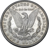 1890 S - USA - $1 - AU55