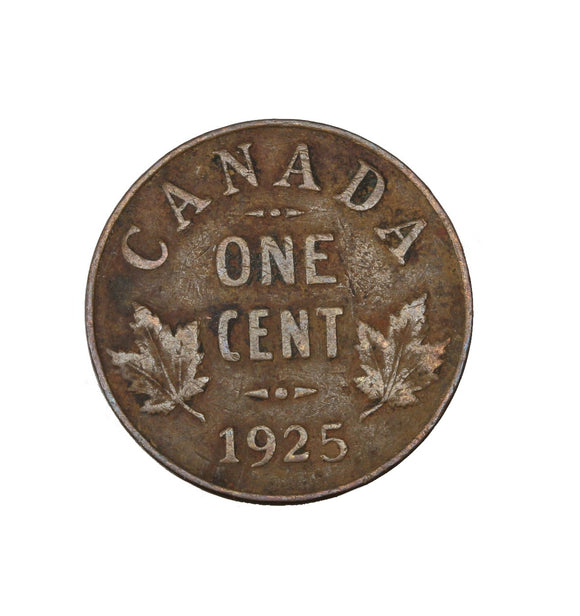 1925 - Canada - 1c - VG10