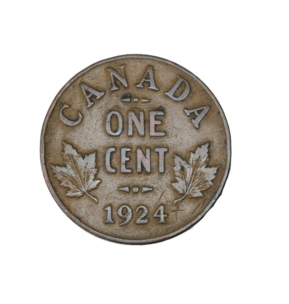 1924 - Canada - 1c - F12