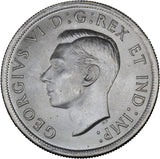 1939 - Canada - $1 - MS63 BU