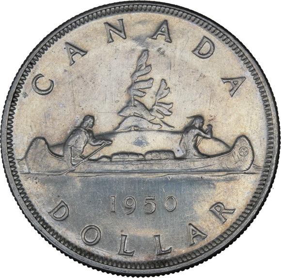 1950 - Canada - $1 - SWL - EF40