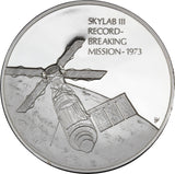 Skylab III Record-Breaking Mission 1973 - Ag925